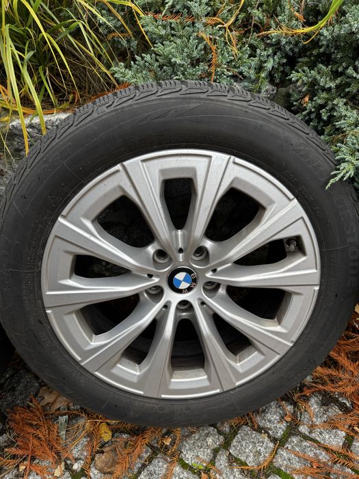 Oryginalne kola zimowe BMW G21