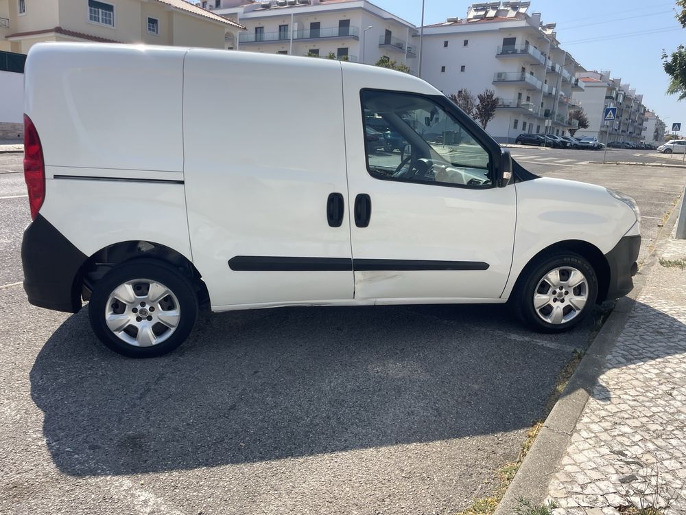 Fiat doblo 1.3cdti