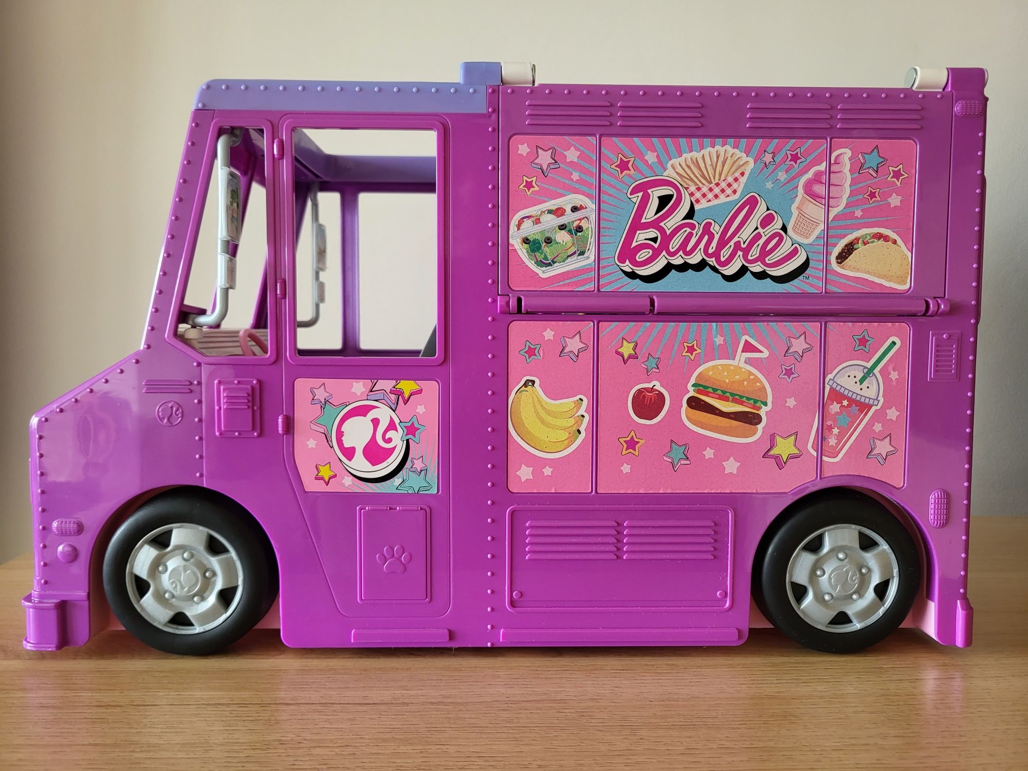 Barbie Food Truck