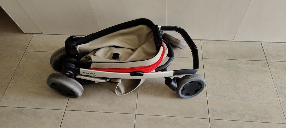 Carrinho Quinny ZAPP FLEX PLUS