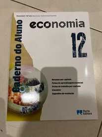 Economia C - Porto Editora - 12.º Ano - Projecto Completo