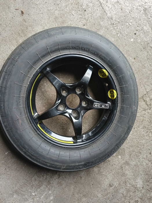 koło dojazdowe 5x112 15 Mercedes