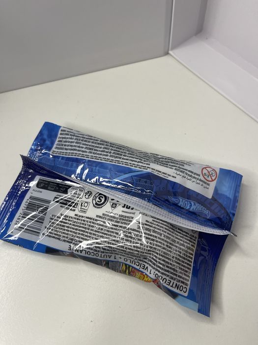 Hot wheels mistery models