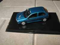 Масштабна модель автомобіля Volkswagen Gol 1:43