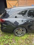 Kia ceed iii 18 22r błotniki tylne kolor 1k combi