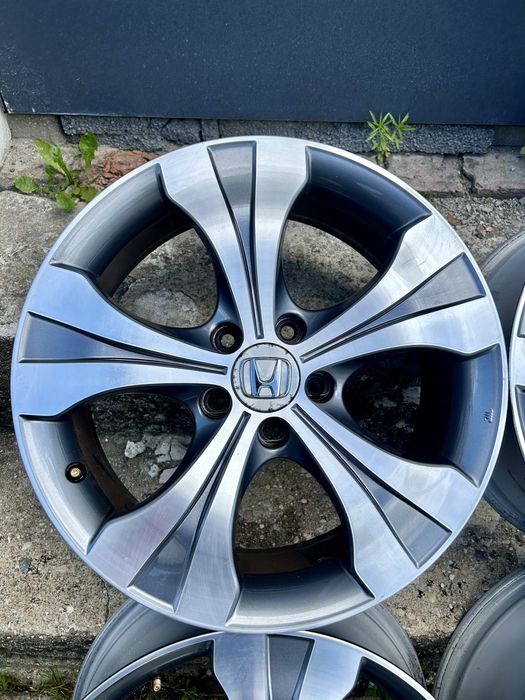 Alufelgi 18 Honda CR-V, HR-V, Accord Wysyłka!