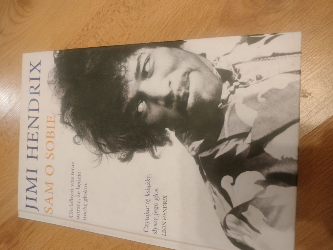 Jimi Hendrix sam o sobie