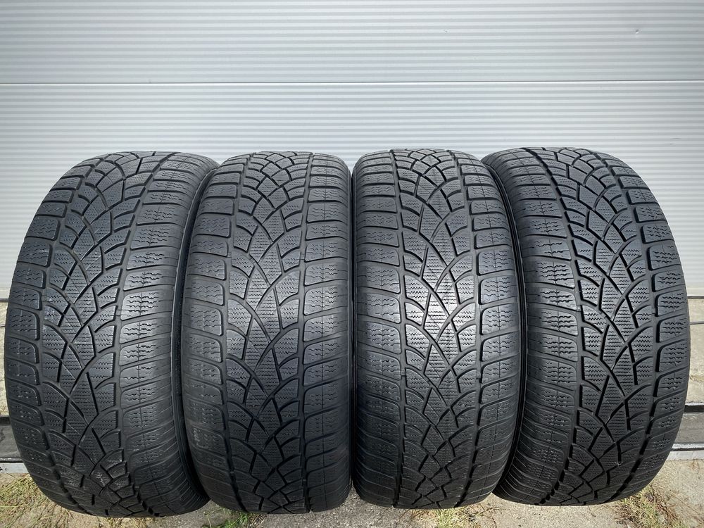 4x 225/45/17 Dunlop SP WinterSport 3D DSST / 2020r 6,3mm / GWARANCJA