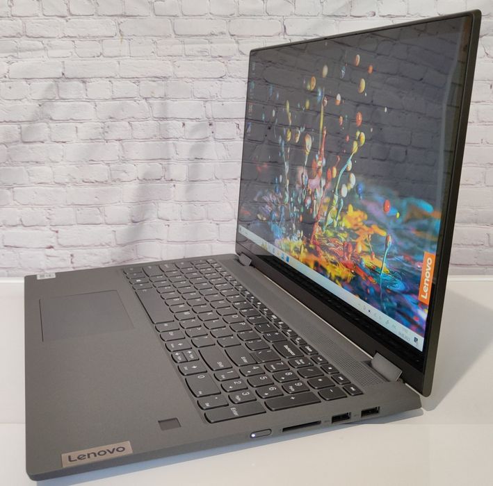 Lenovo Flex 5 14" IPS FHD, Core i5-1035G1, 8GB DDR4, 128Gb SSD