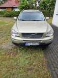 Volvo XC 90 D5 205 Km  Summum z Niemiec stan idealny
