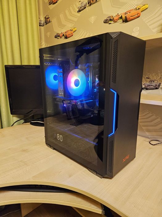 Супер ігровий ПК Системний блок RTX 3060 12 GB (192bit)