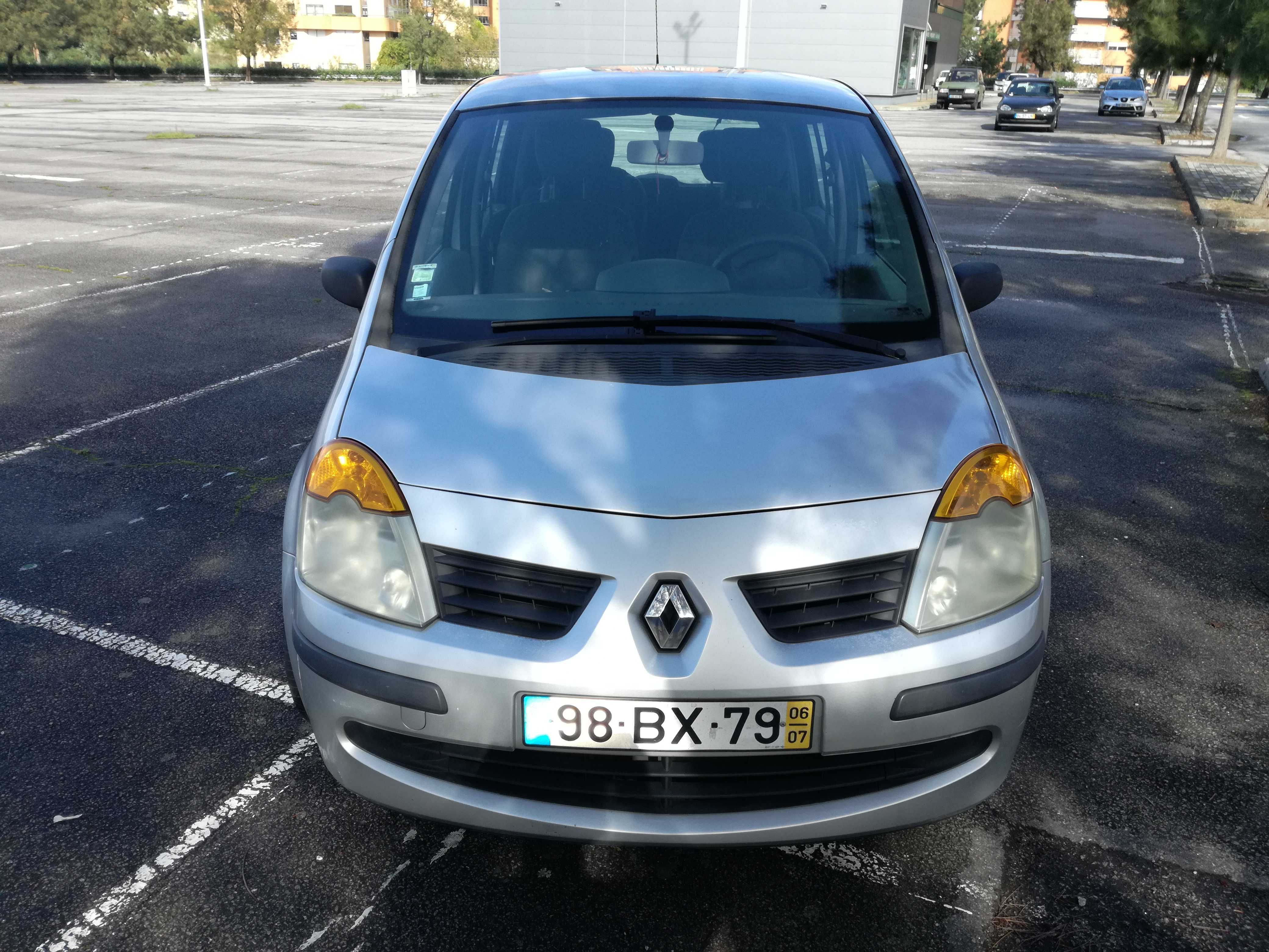 Renault Modus 1.5 DCI