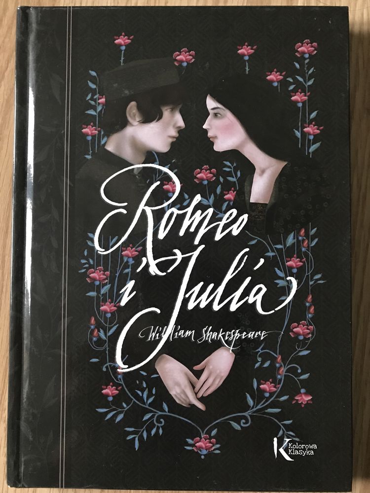 Romeo i Julia W. Shakespeare