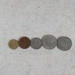 Moedas Europeias