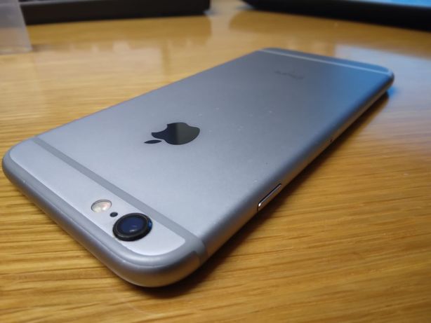 iPhone 6s 32Gb space grey desbloqueado