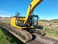 Caterpillar Cat 324E Ł  Koparka obrotowa Cat Liebherr Gąsienica ładowarka Jcb
