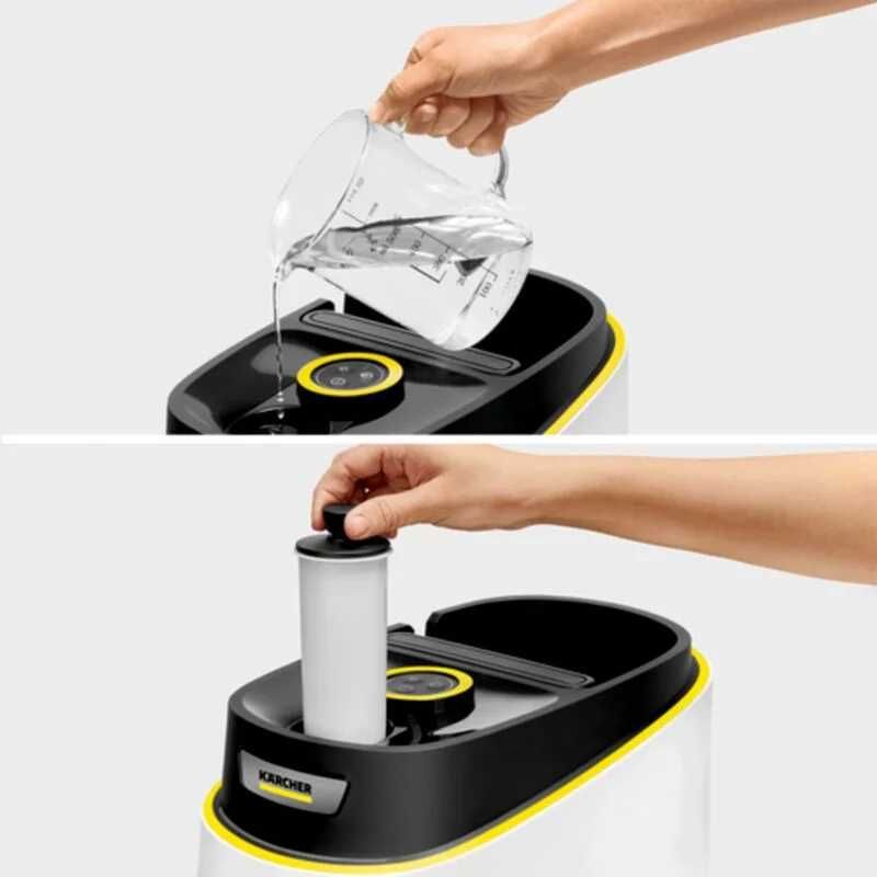 Пароочисник KARCHER SC 3 Deluxe