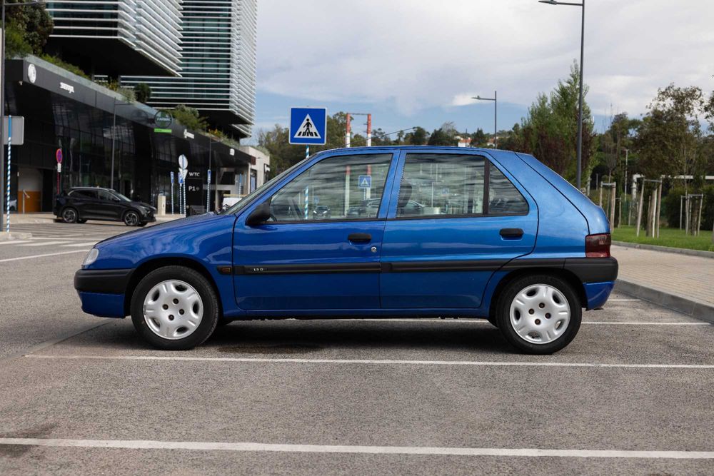 Citroen Saxo 1.5D