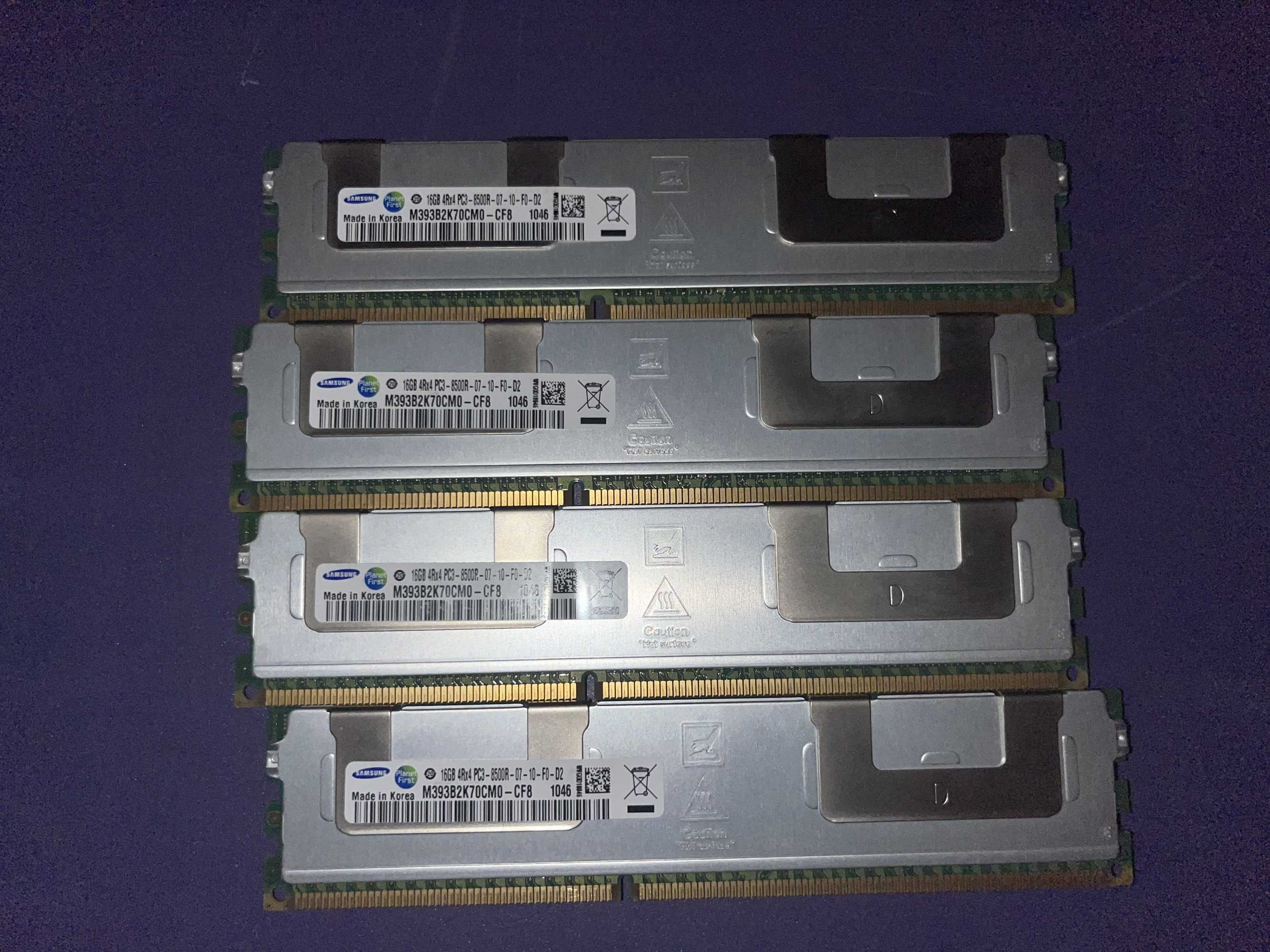 Pamięc Ram DDR3 64GB