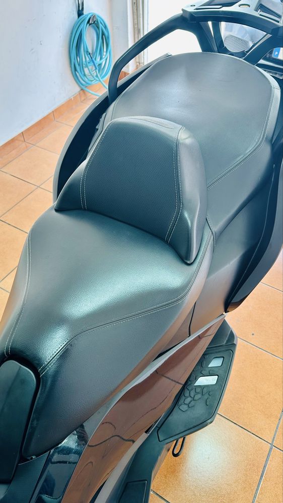 BMW C650 GT Grand Touring 2016