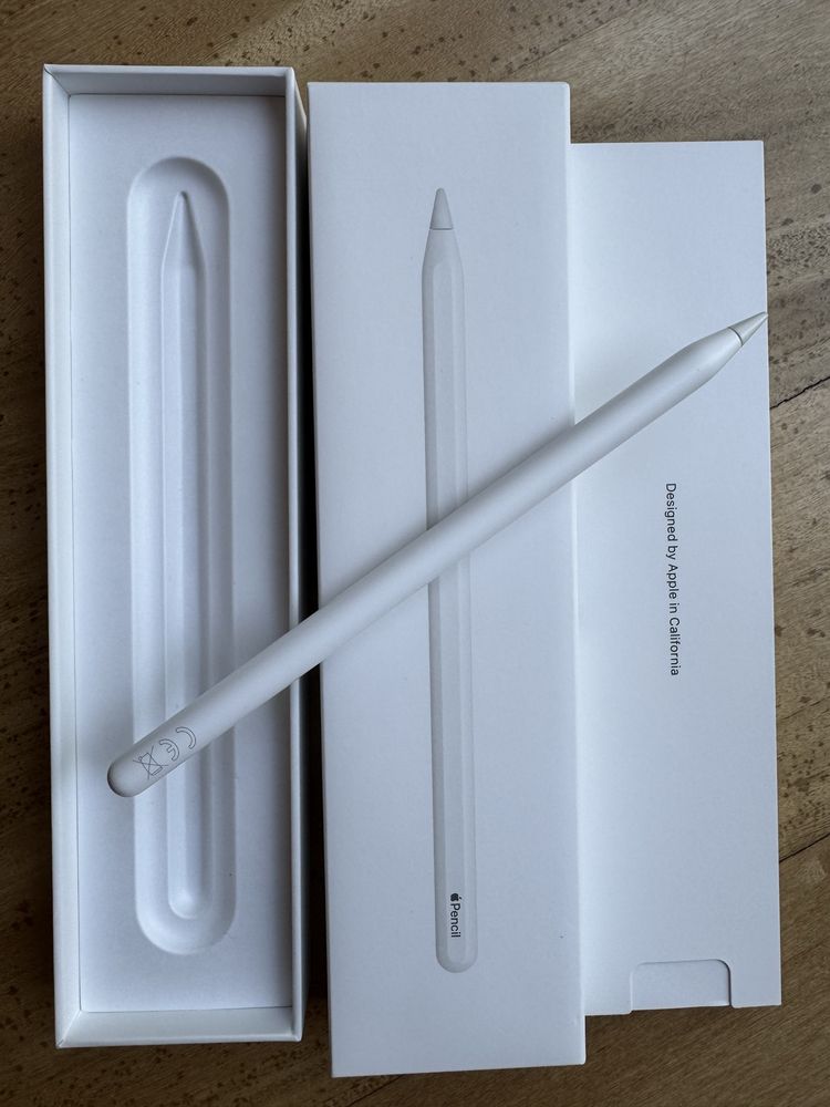 Apple Pencil 2a geração