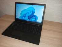 Laptop HP 8 giga 4h bateria dysk SSD  WIN 11 pl USB 3.1 nagrywarka DVD