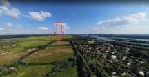 Продам участок в Вишенках, для строительства, 15 соток!