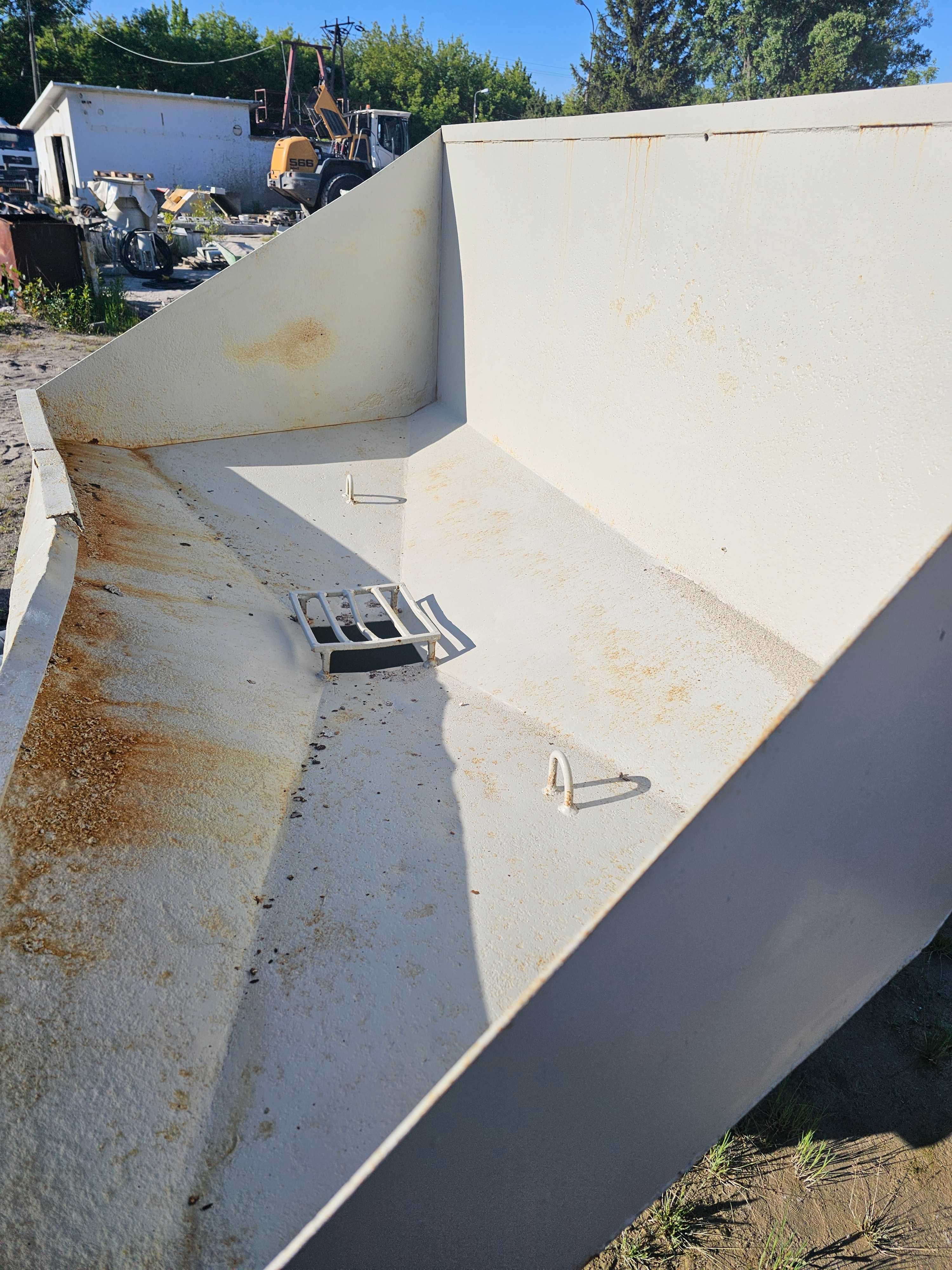 Recykler do betonu, recykling resztek betonlwych