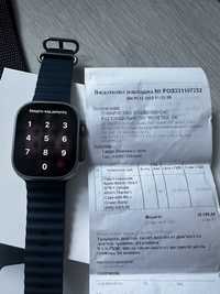 Apple watch Ultra 2