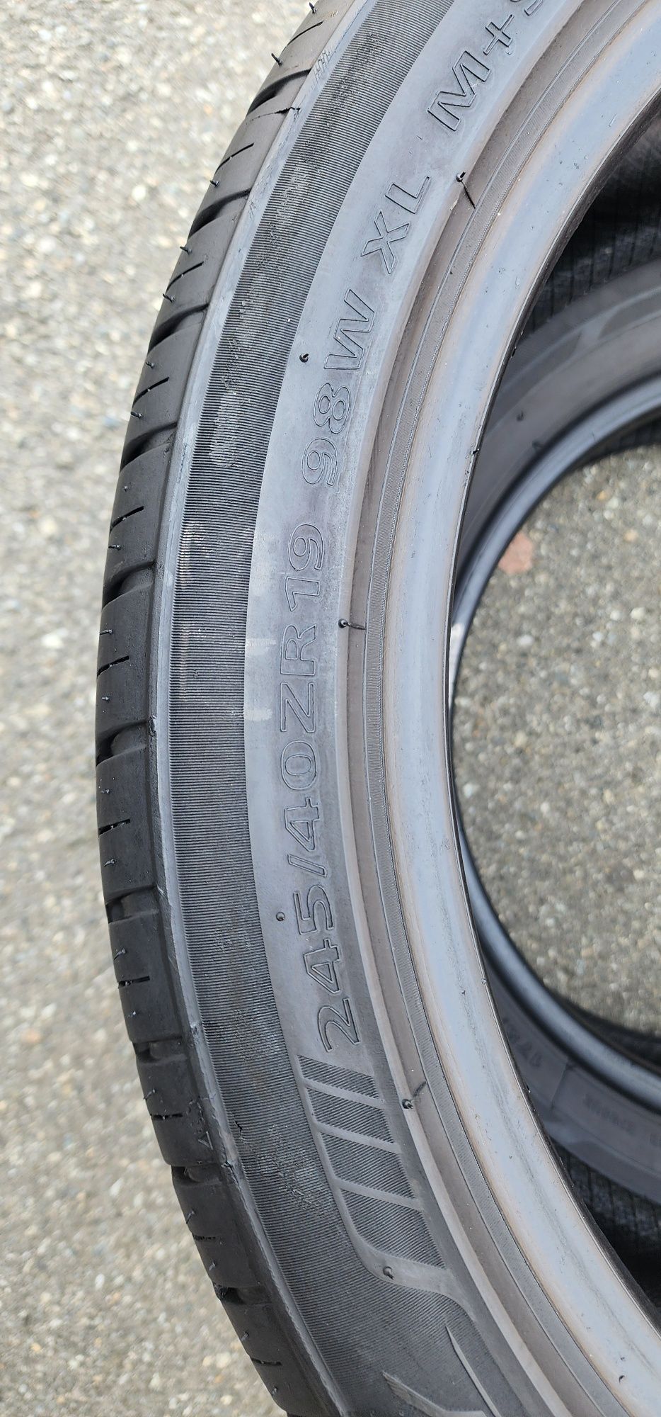 245.40.19 Bridgestone Turanza T005 1шт