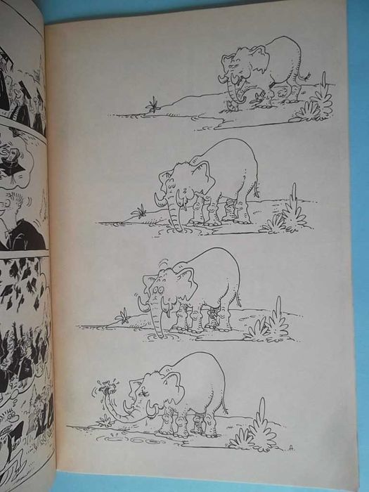 Sergio Aragones Louder Than Words #1-6 VF/NM série completa Dark Horse