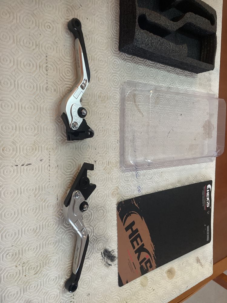 Manetes de travão para Honda PCX