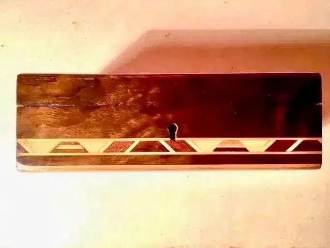 TABULEIRO e CAIXA - século XIX/XX - Rio de Janeiro