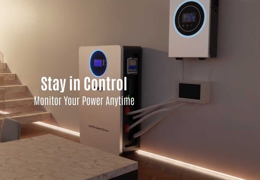 В наличии! Аккумулятор LiFePO4 (литий железо фосфат) 5 квт Sako Altek