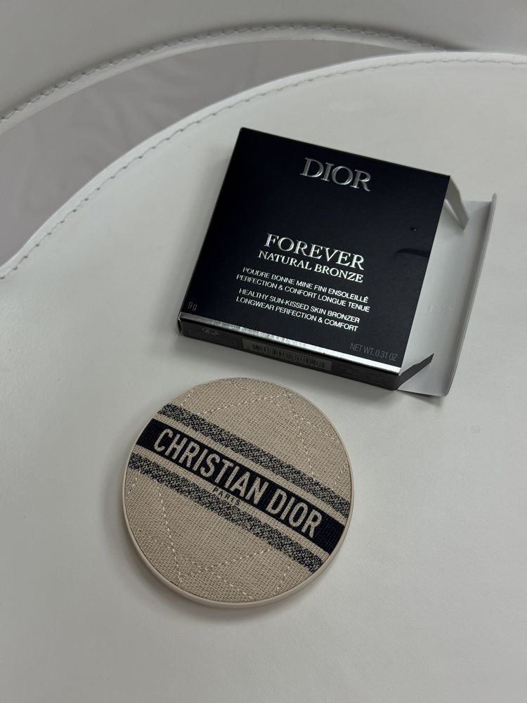 Пудра-Бронзатор Dior Forever Natural Bronze LIMITED EDITION