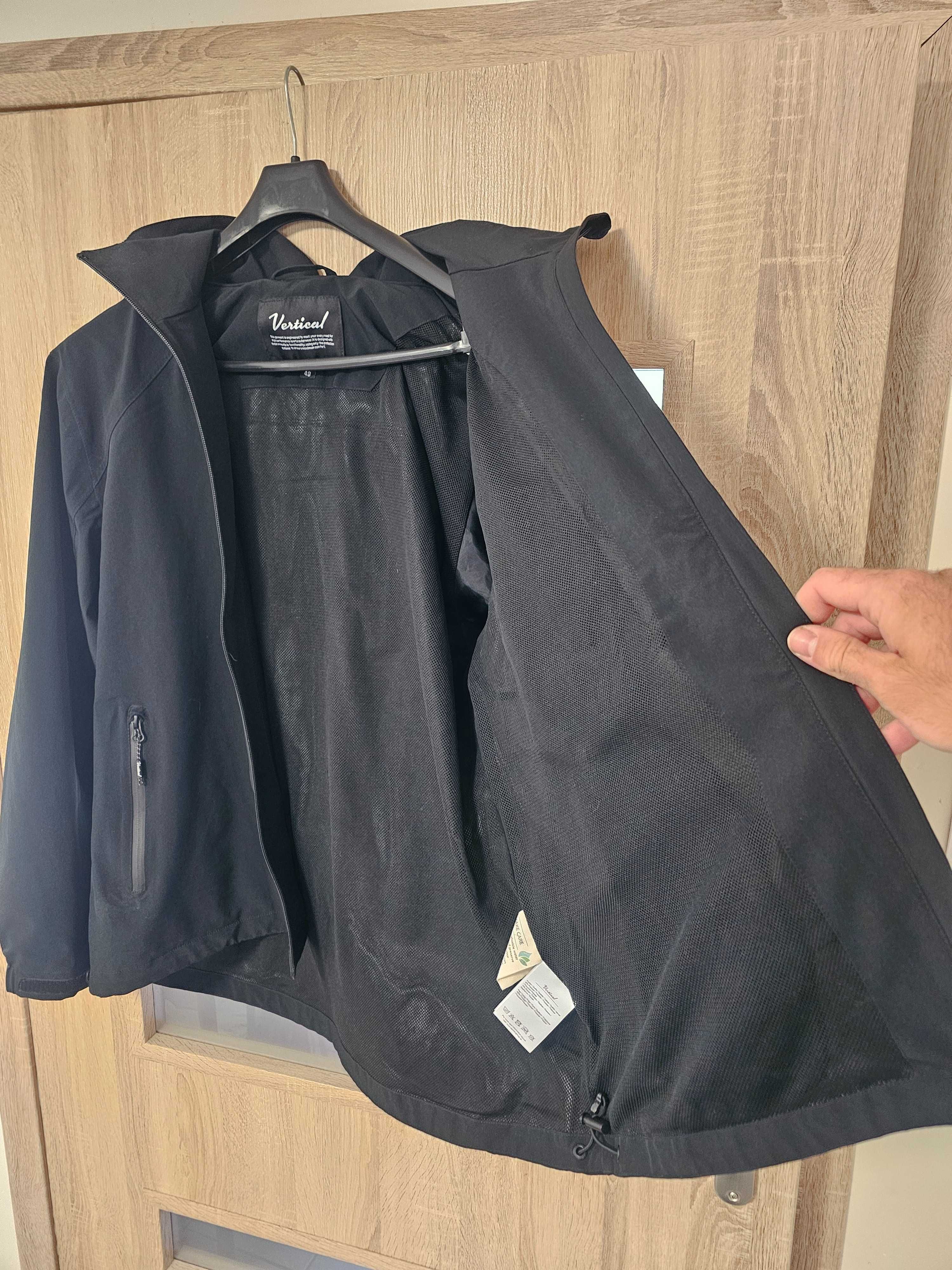 Kurtka przeciwdeszczowa męska Vertical W-PRO 15000 rozmiar 3XL