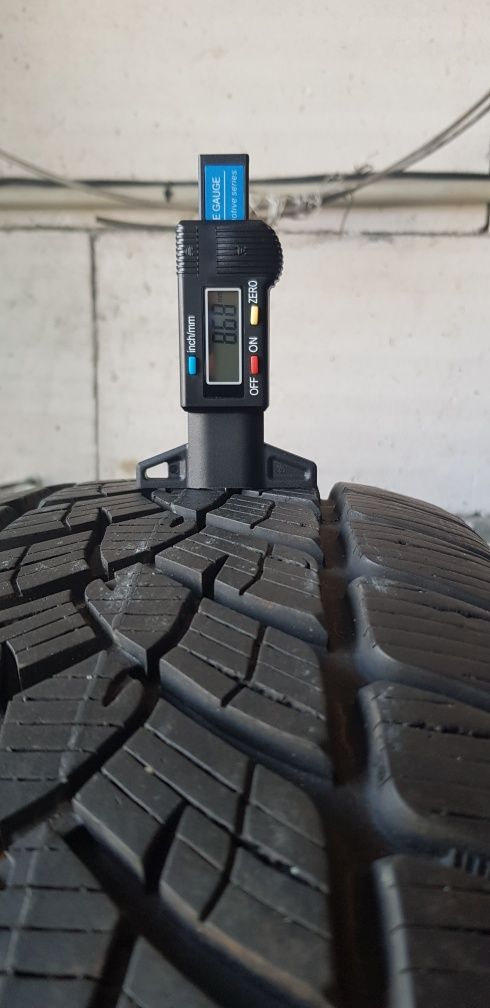 Зимняя резина, зимние шины Fulda kristall control suv 235/65 R17