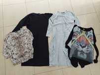 Sweter, bluzki r S,