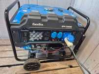 Генератор бензиновий EnerSol EPG-7500SE однофазний. В гарному стані.