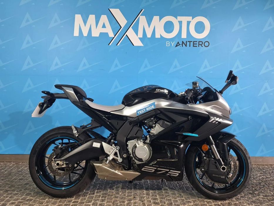 CF Moto 675SR-R