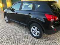 Nissan Qashqai 1.5 dCi Acenta