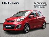 Kia Picanto 1.0 69KM Wersja L, Polski Salon, Niski Przebieg