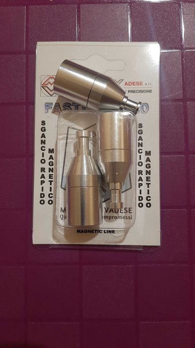 Meccanica Vadese szybkozłączki magnetyczne 3szt.