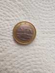 Moeda 1 euro Finlândia