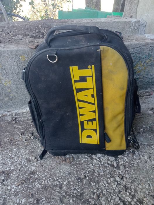 Mochila de ferramentas DeWalt