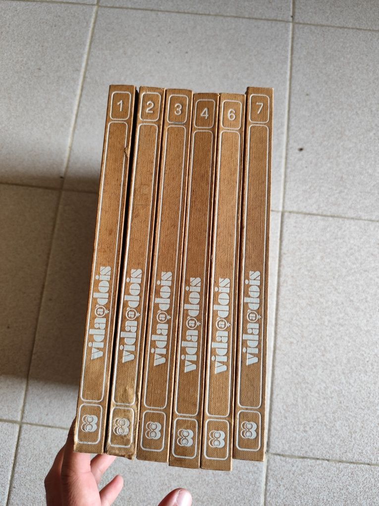 Coleção livros vida a dois
