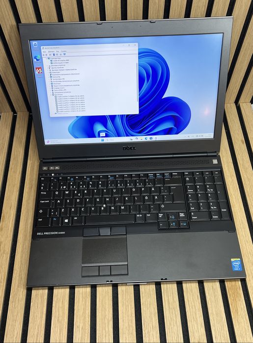 Продам Игровой  Ноутбук Dell Precision M4800 i7-4700MQ