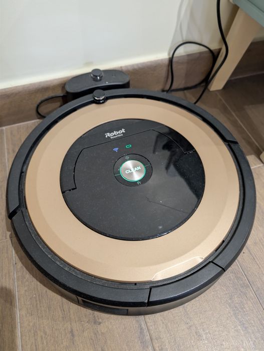 Aspirador Robot iRobot Roomba 895