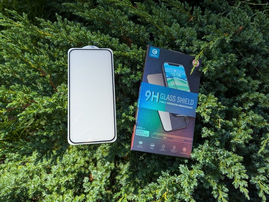 Google Pixel 10 Pro XL Защитное стекло MOCOLO  Full Glue Захисне скло