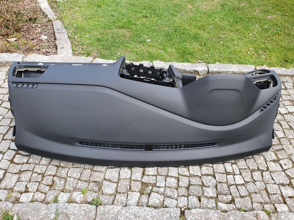 Oryginalna deska kokpit Volkswagen Golf 7 mk7 VII Europa